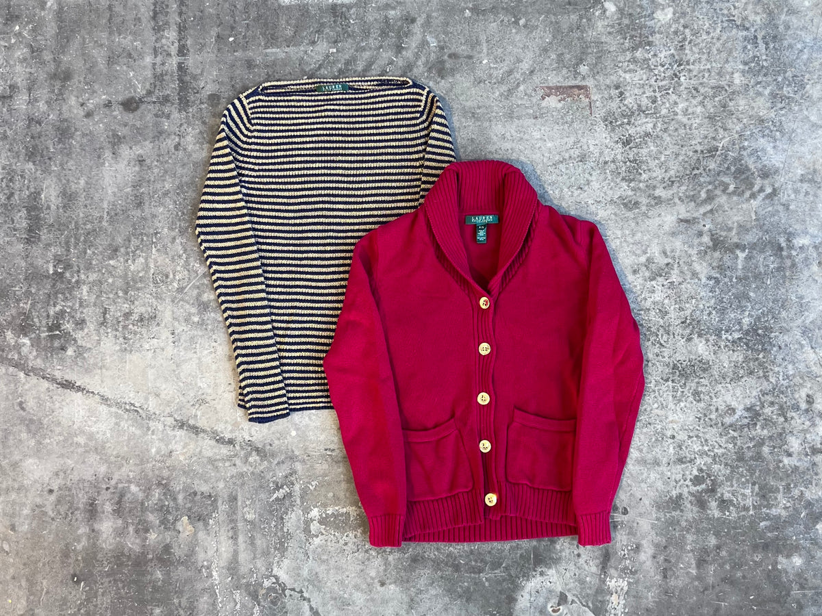 Lauren Ralph Lauren Sweaters XXL+