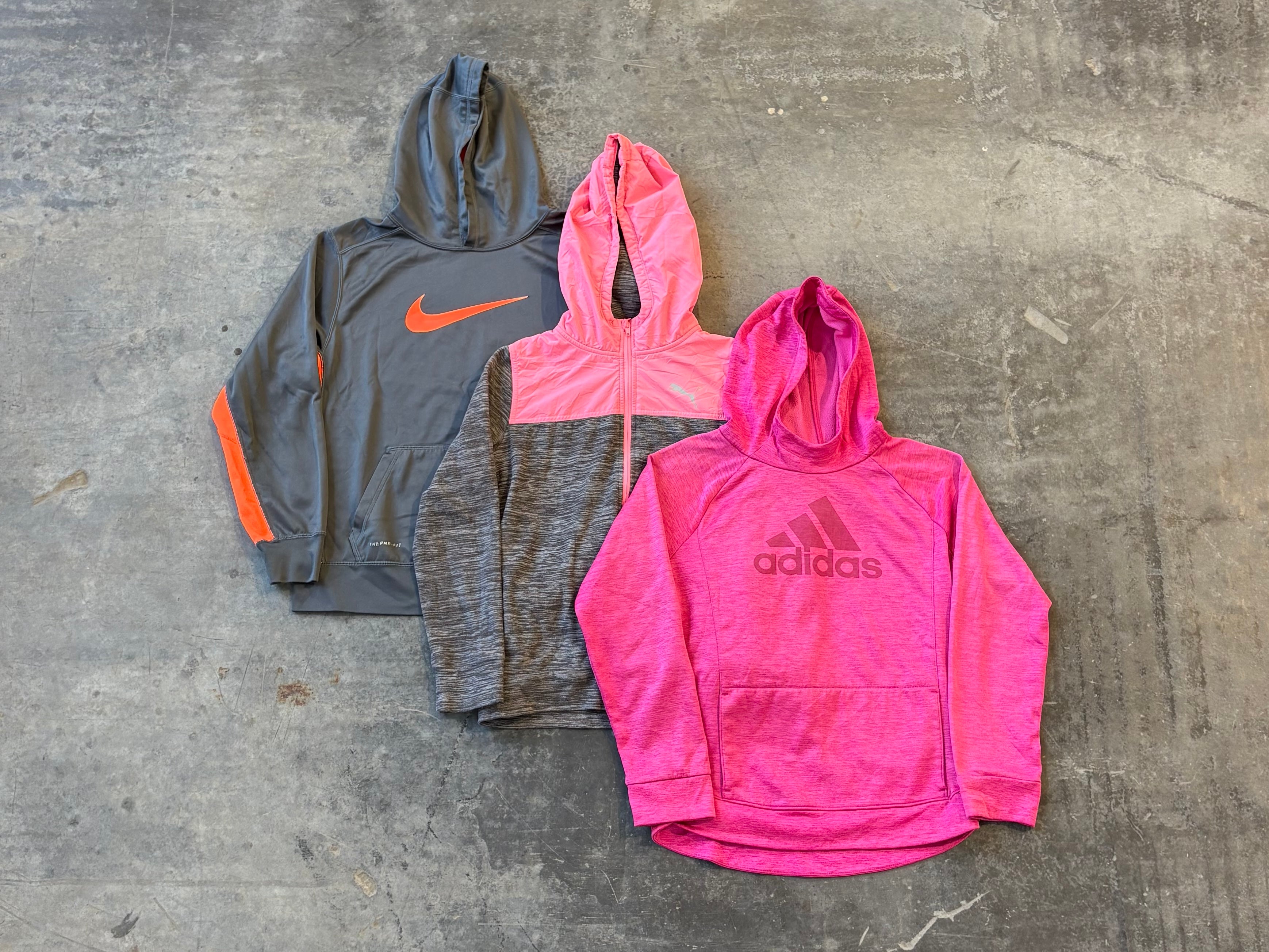 Branded Lady Hoodies & Sweatshirts