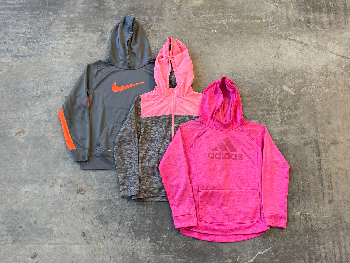 Branded Lady Hoodies & Sweatshirts