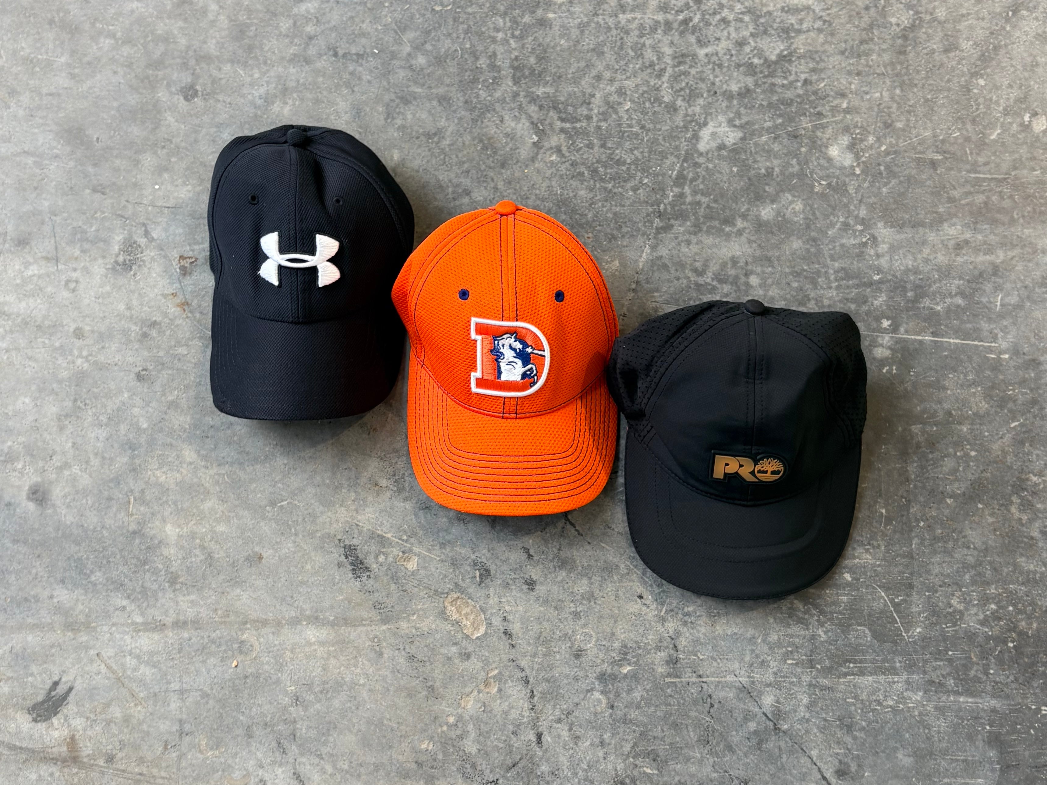 Branded Caps