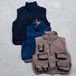 Vintage Down Vests