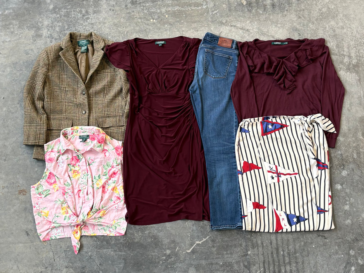 Lauren Ralph Lauren Mix