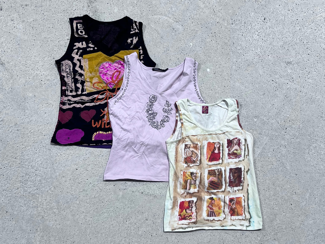 Y2K Tops