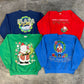 Vintage Christmas Sweatshirts