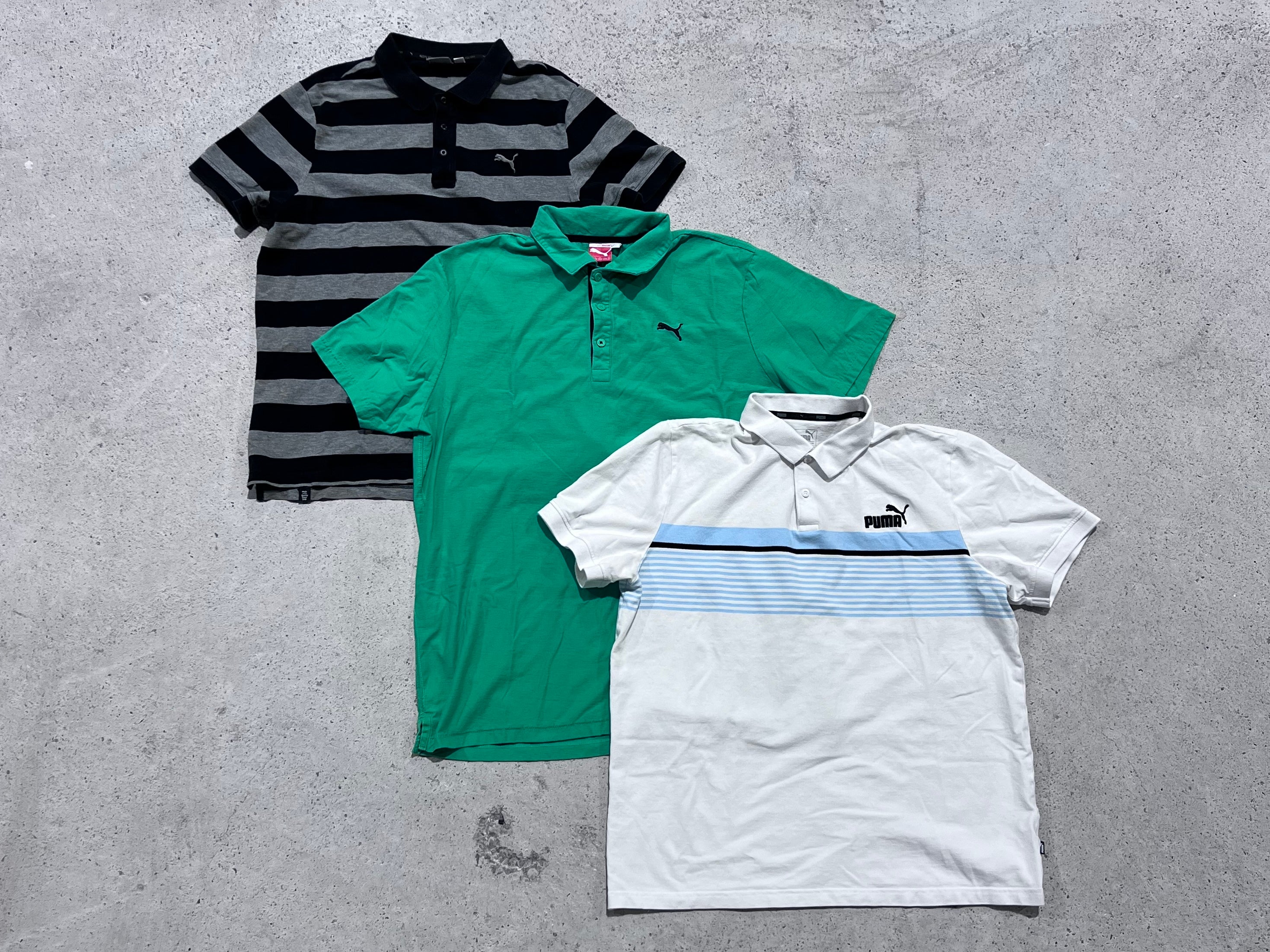 Branded Polos