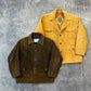 Chaquetas de pana vintage