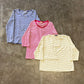 Lady Striped Tees