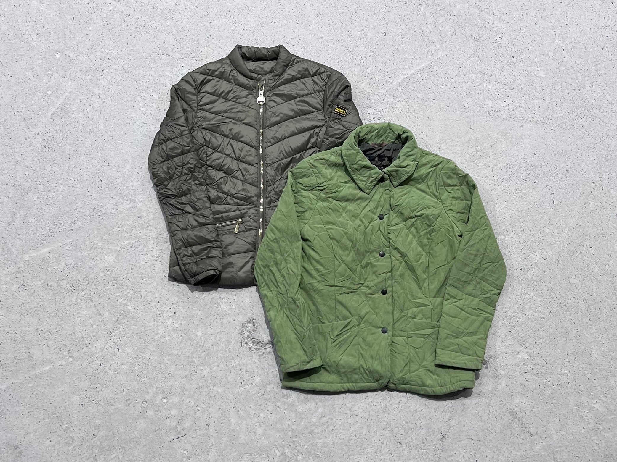 Barbour Jackets