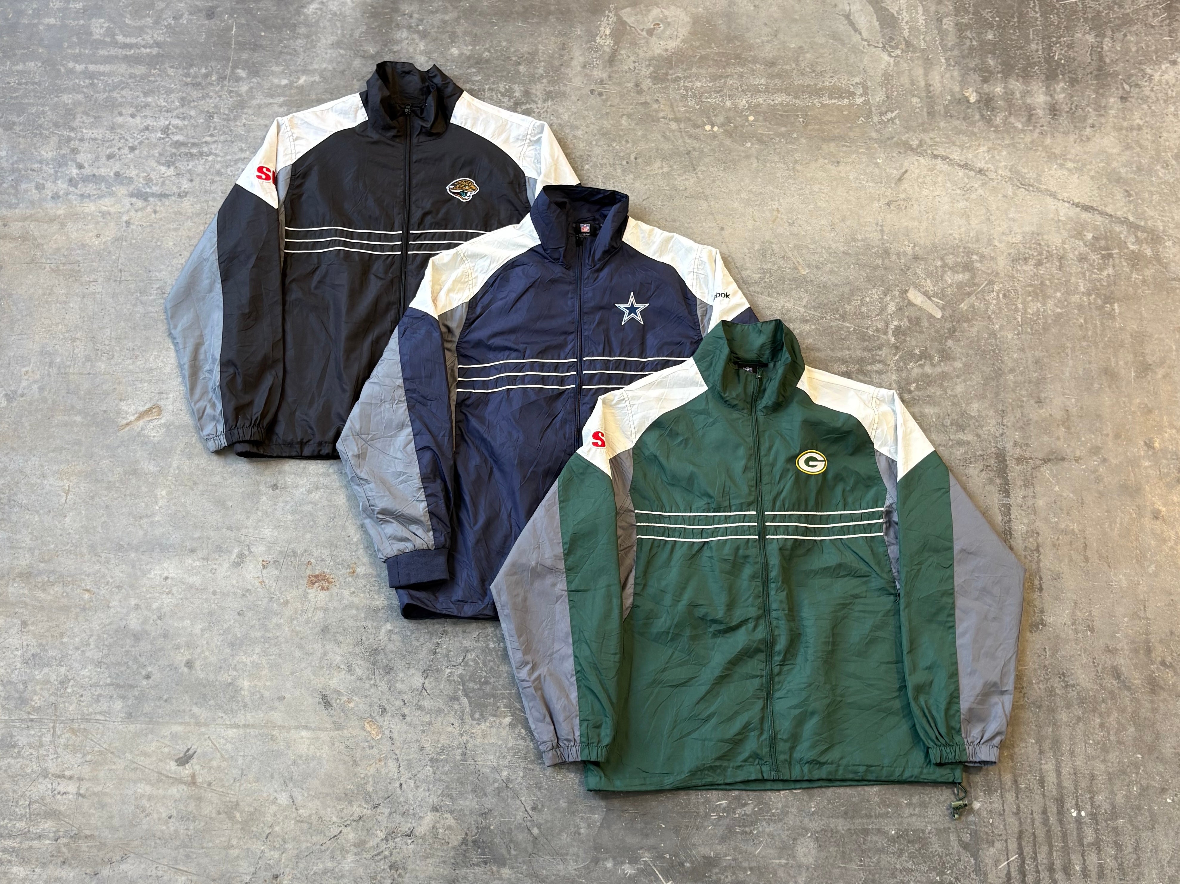 Light Starter/NFL Jackets