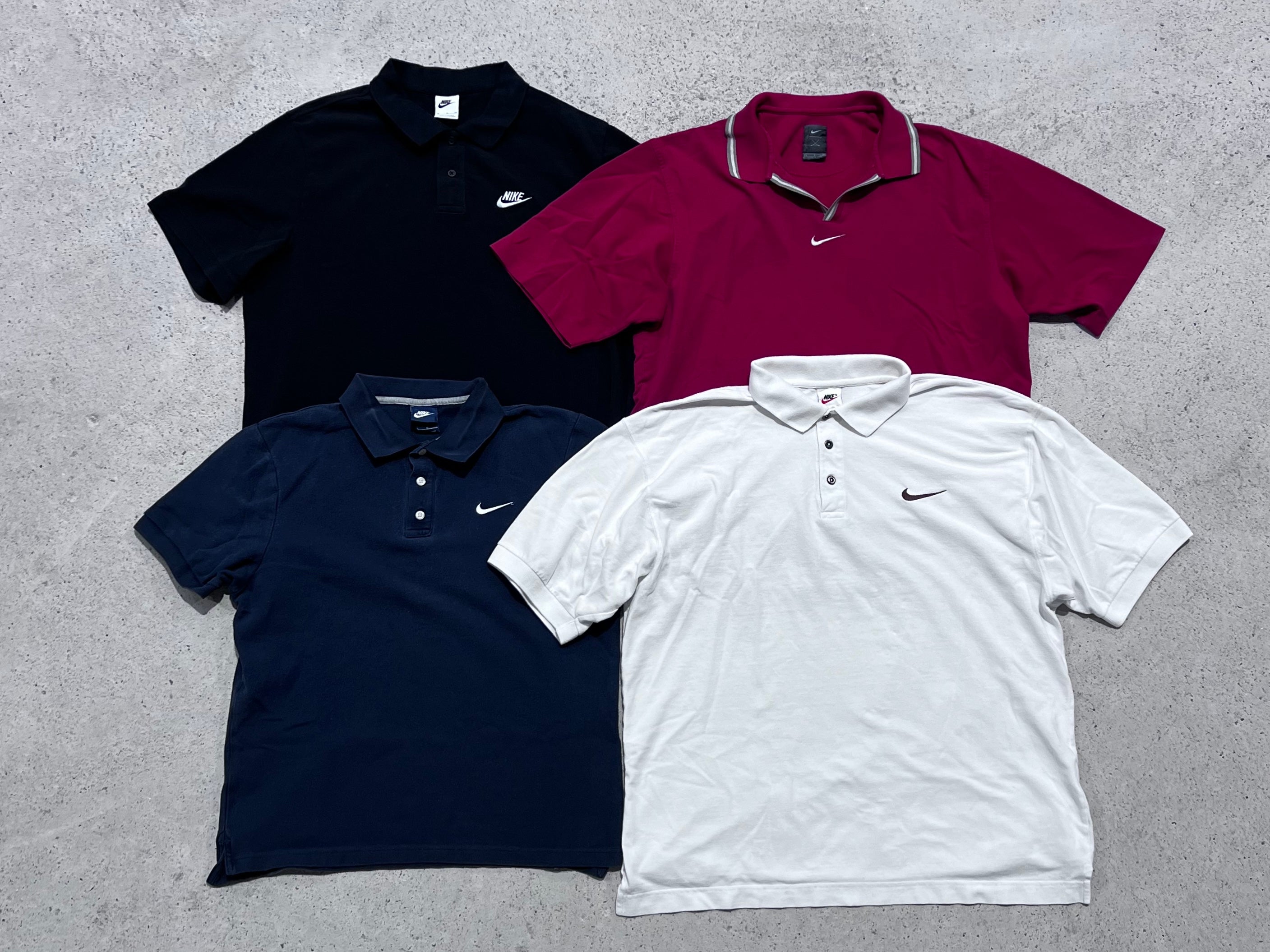 Branded Polos