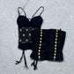Y2K Corset Tops