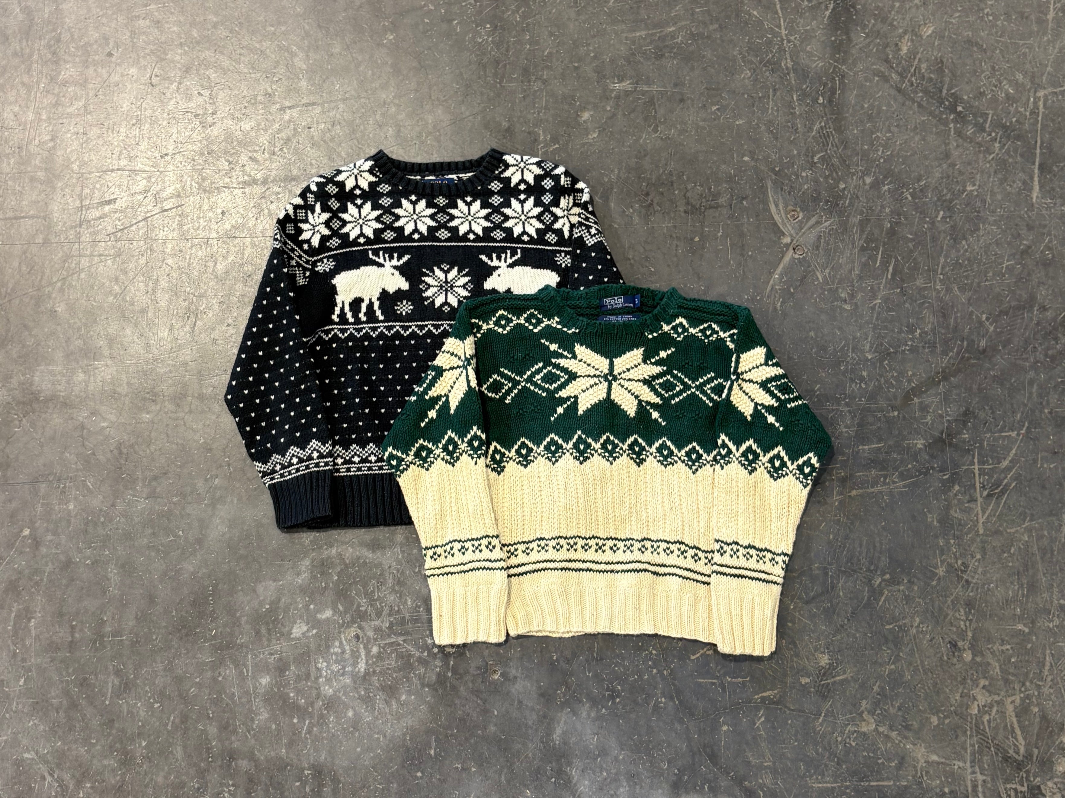 Ralph Lauren Kids Sweaters