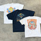 Hard Rock Tees