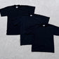 Plain Black Tees