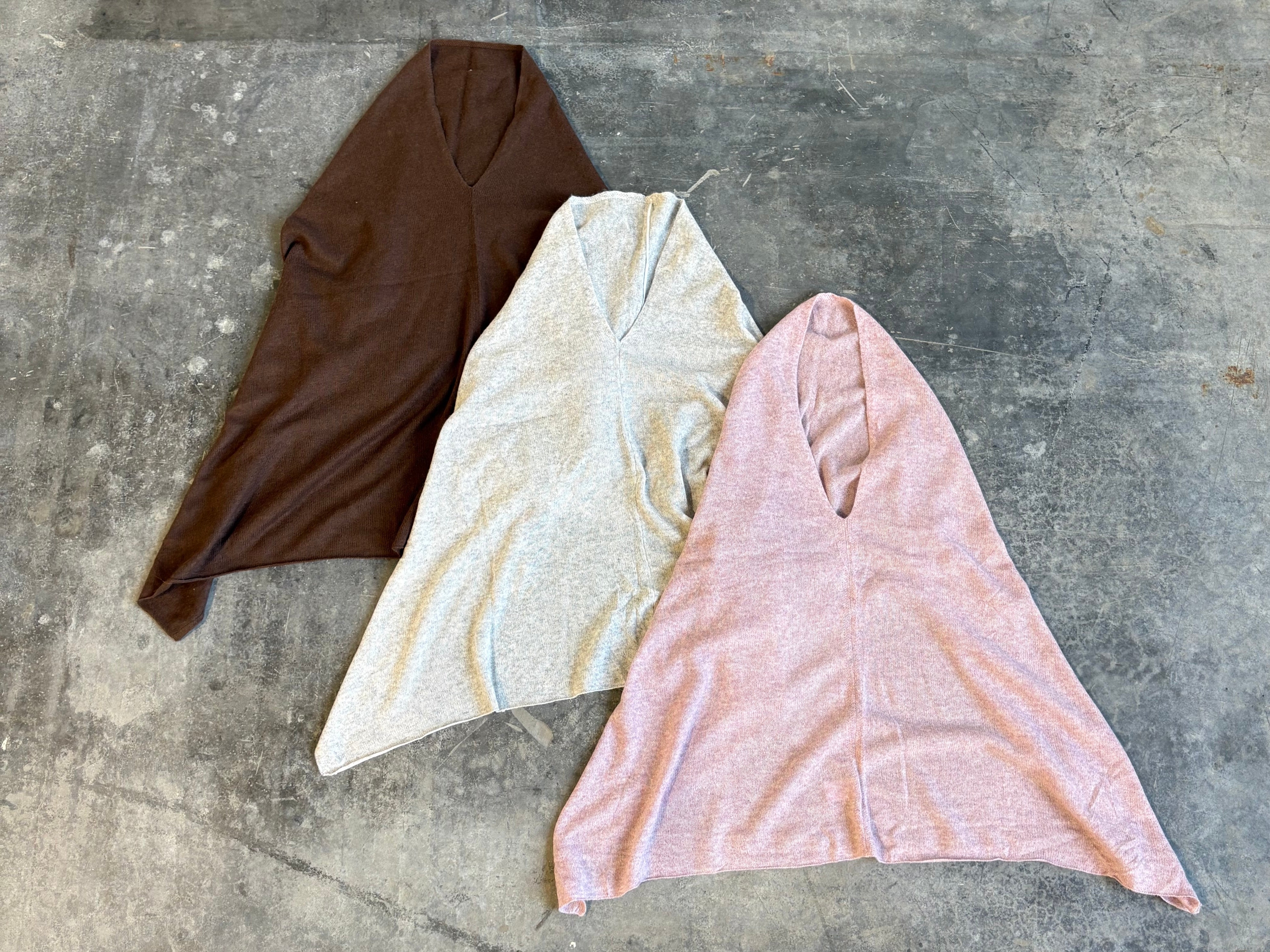 Cashmere Lady Sweaters