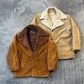 Chaquetas de pana vintage