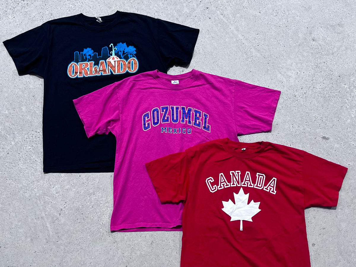 Souvenir Tees
