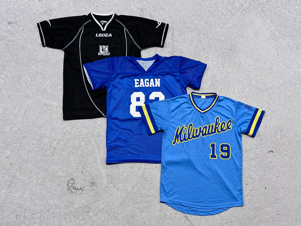 Unbranded Jerseys