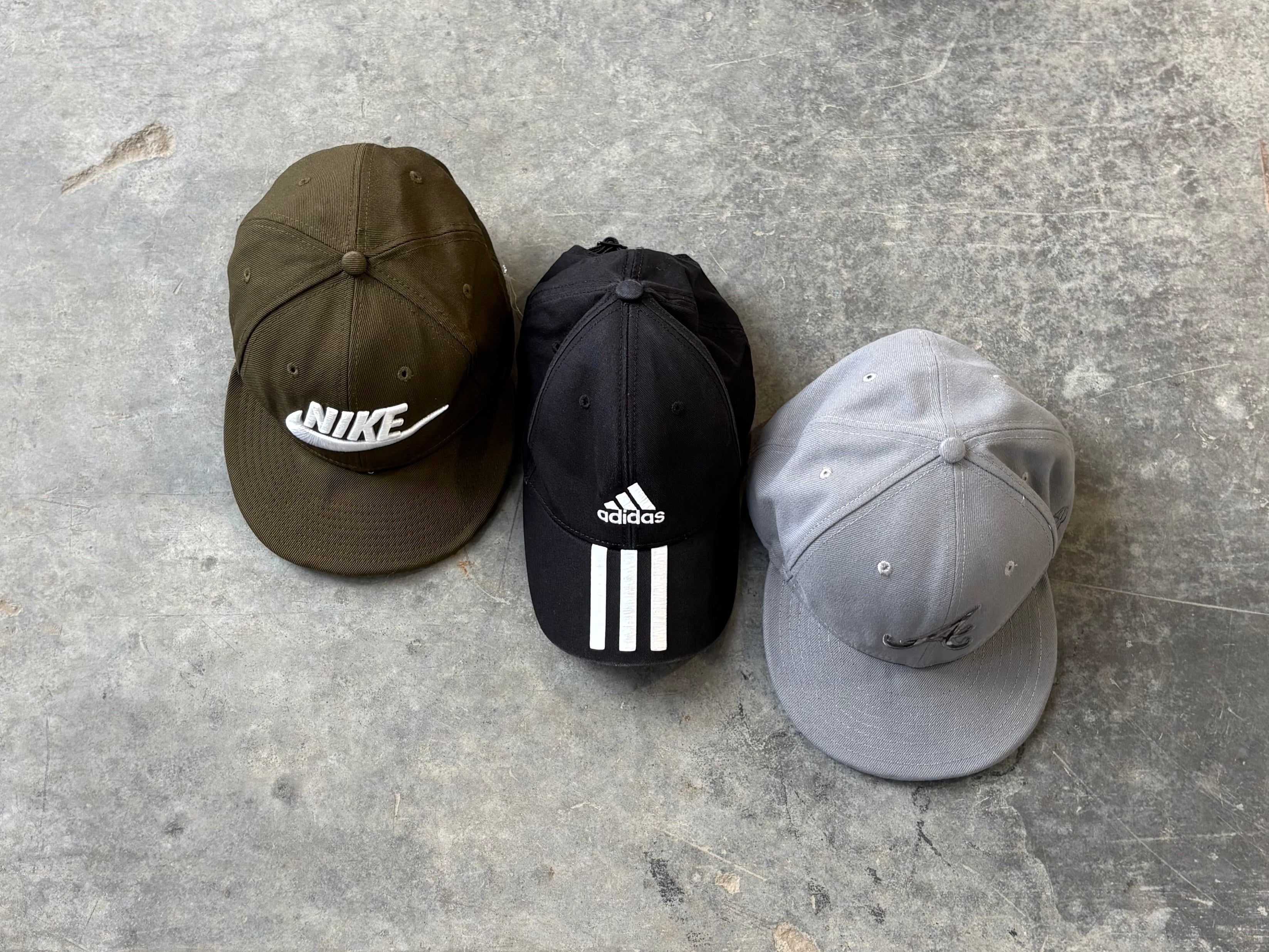 Branded Caps