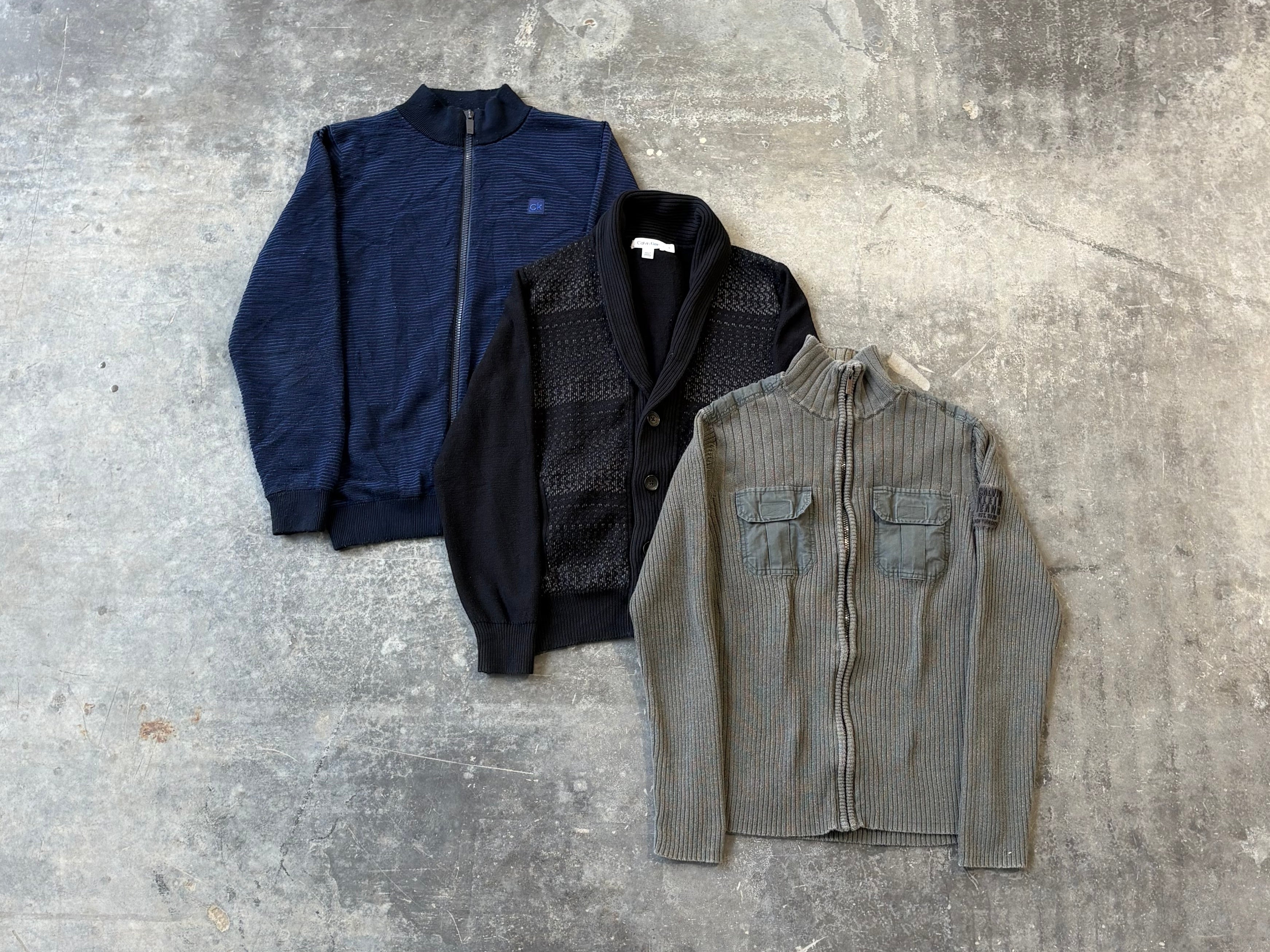 Calvin Klein Sweaters