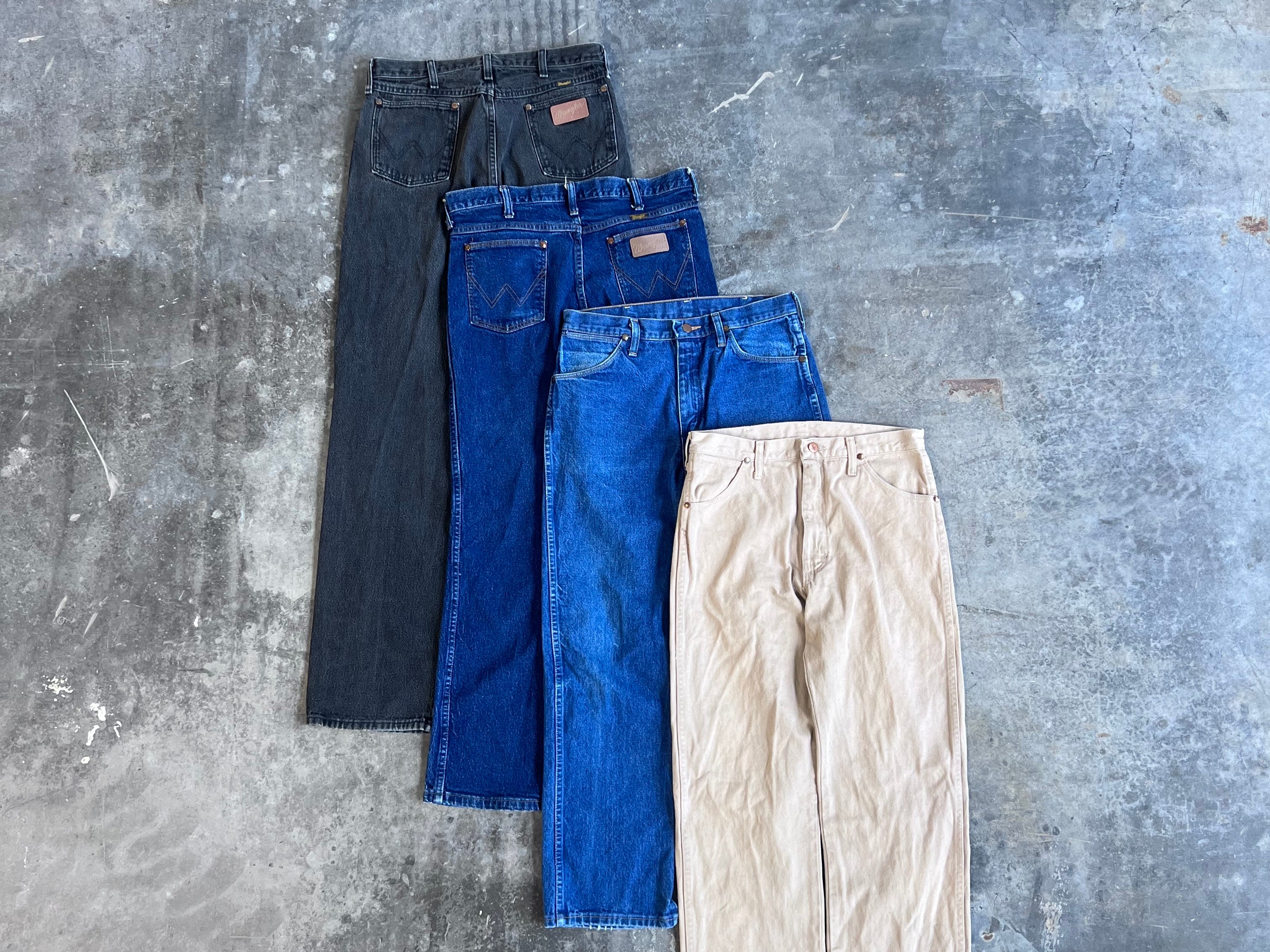 Wrangler Men Jeans