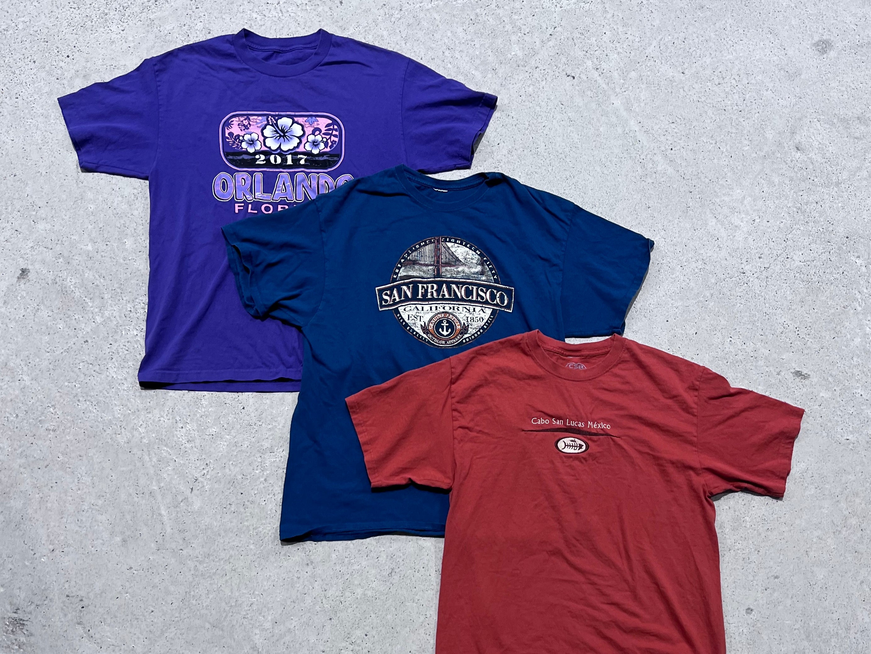 Souvenir Tees