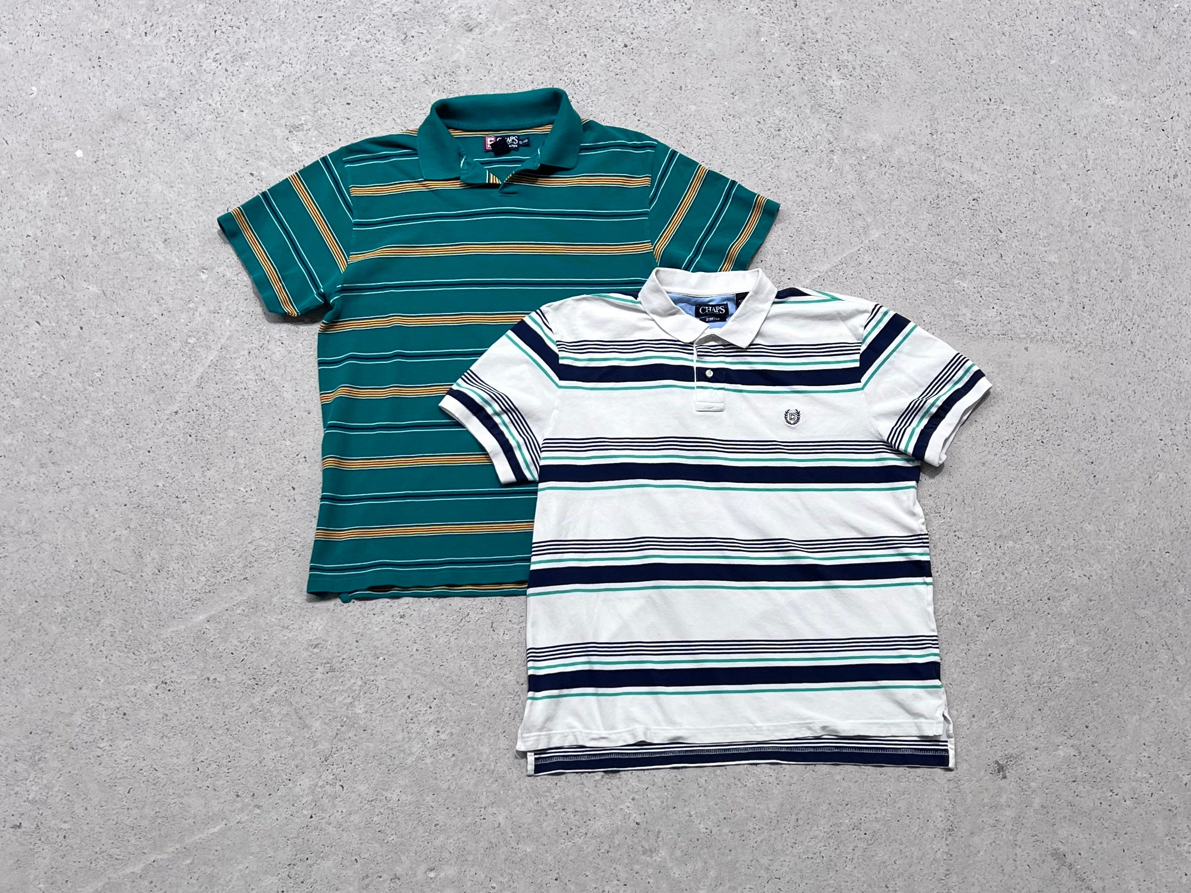 Chaps & Nautica Polos