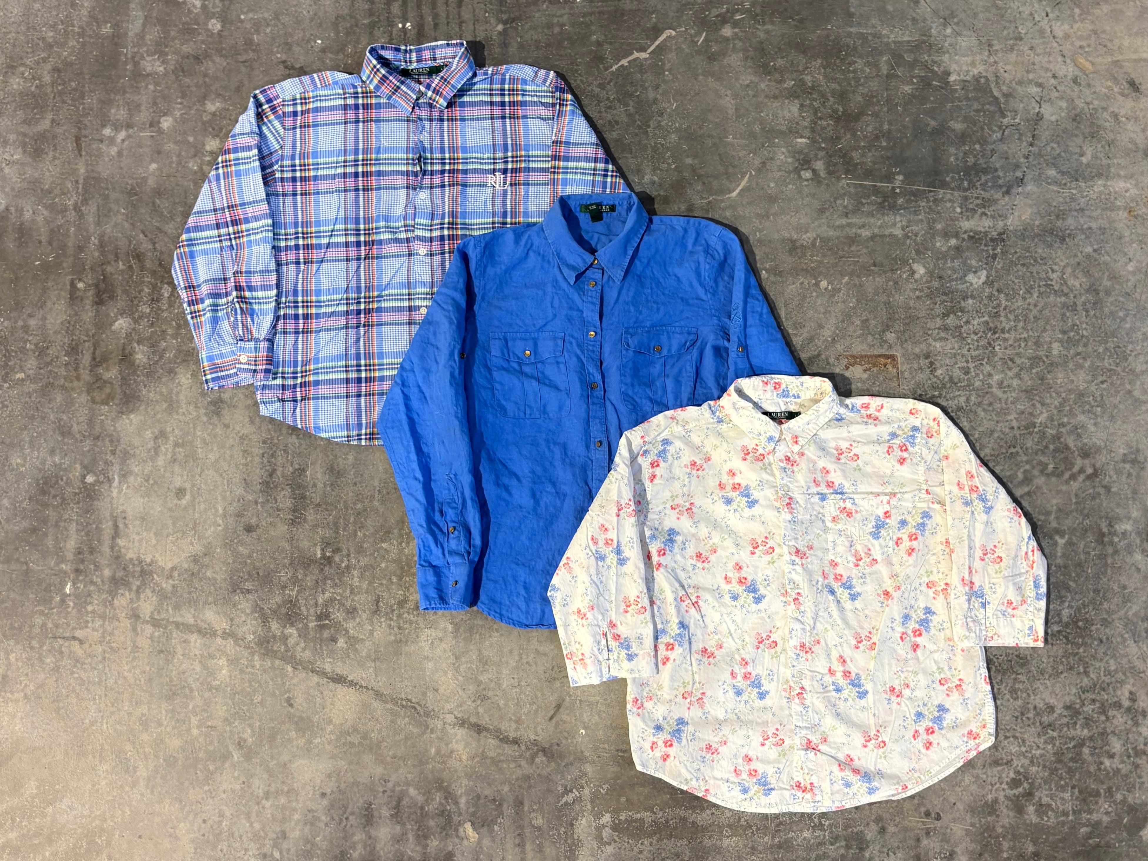 Lauren Ralph Lauren Shirts