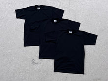 Load image into Gallery viewer, Plain Black Tees
