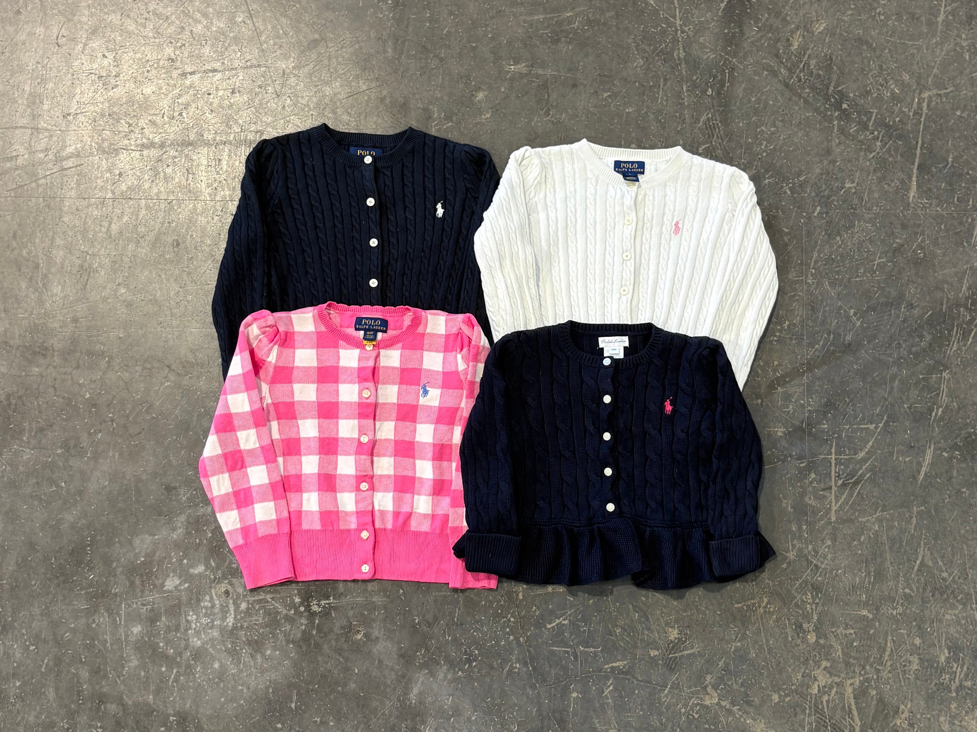 Ralph Lauren Kids Sweaters