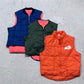 Vintage Down Vests