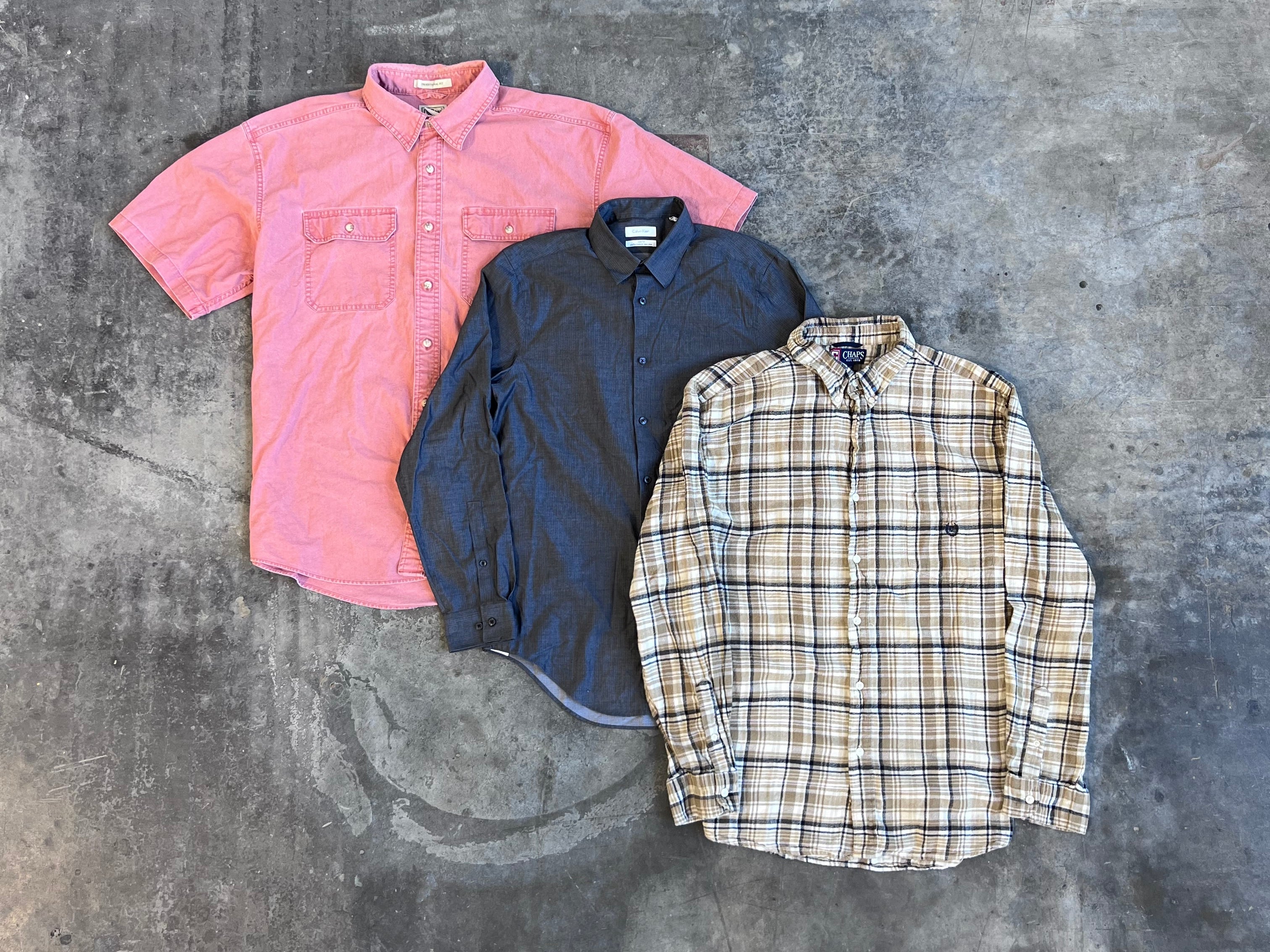 Branded Shirts