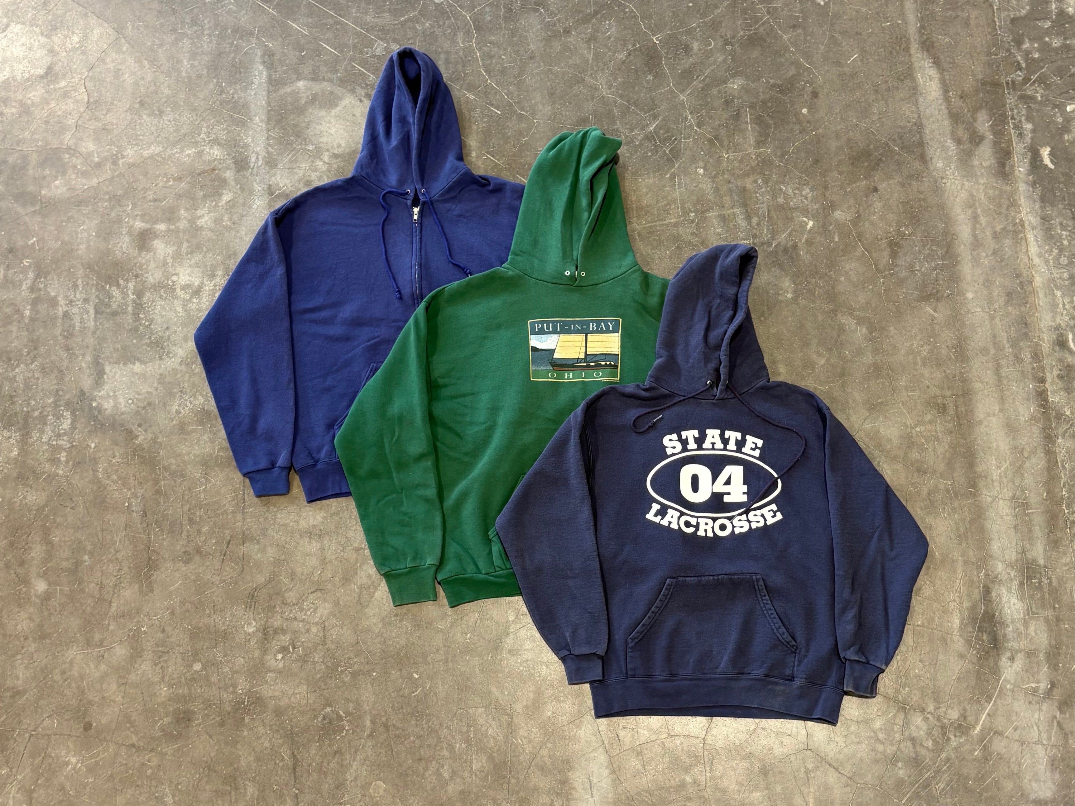 Vintage Lee Hoodies & Sweatshirts