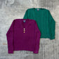 Chaps Lady Sweaters