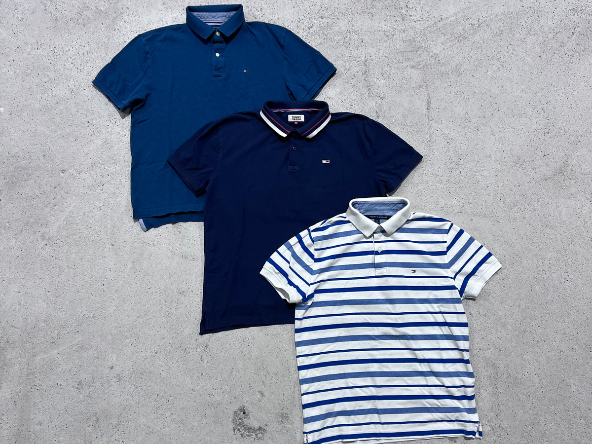Branded Polos