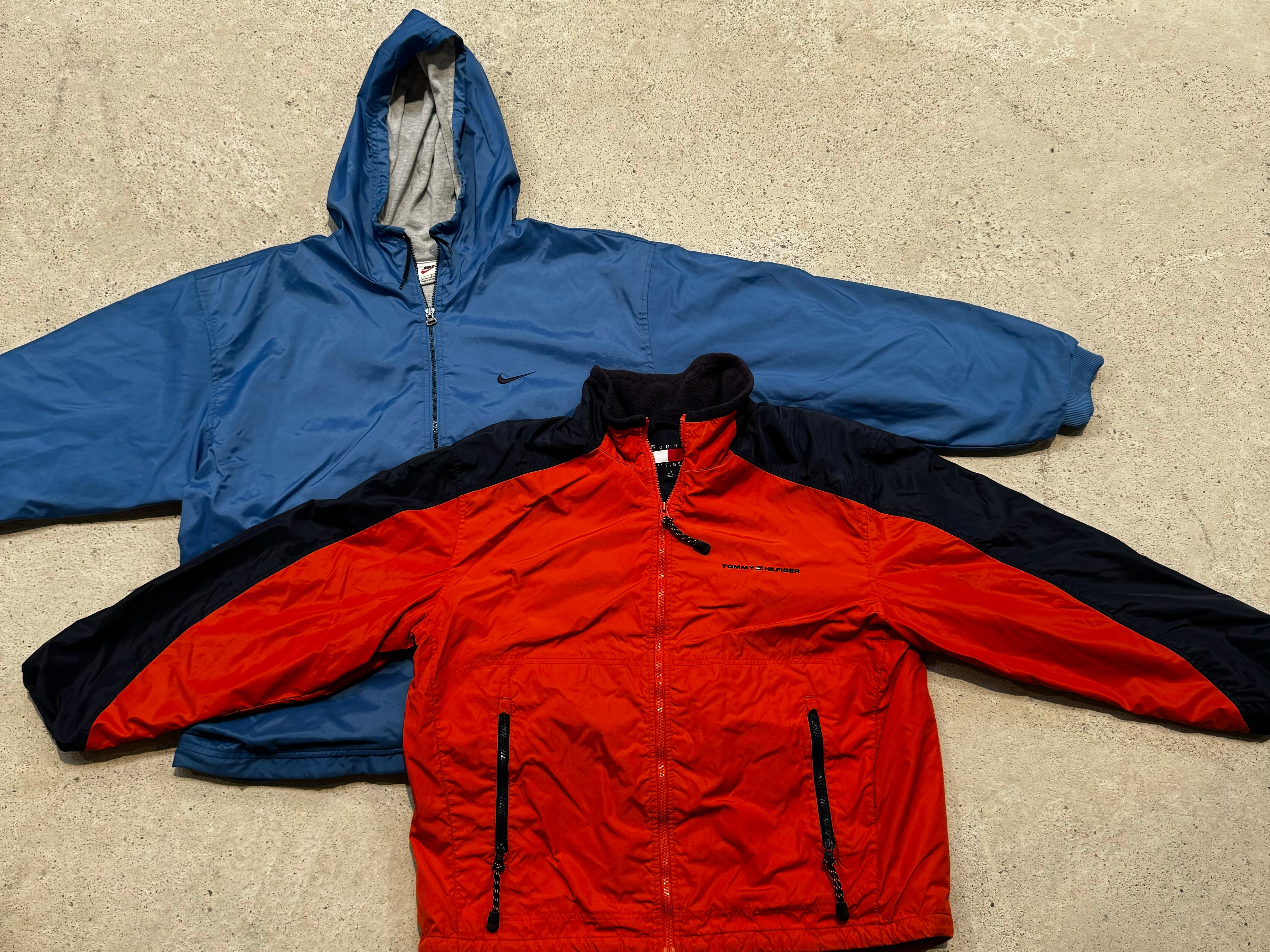 Branded Heavy Jackets