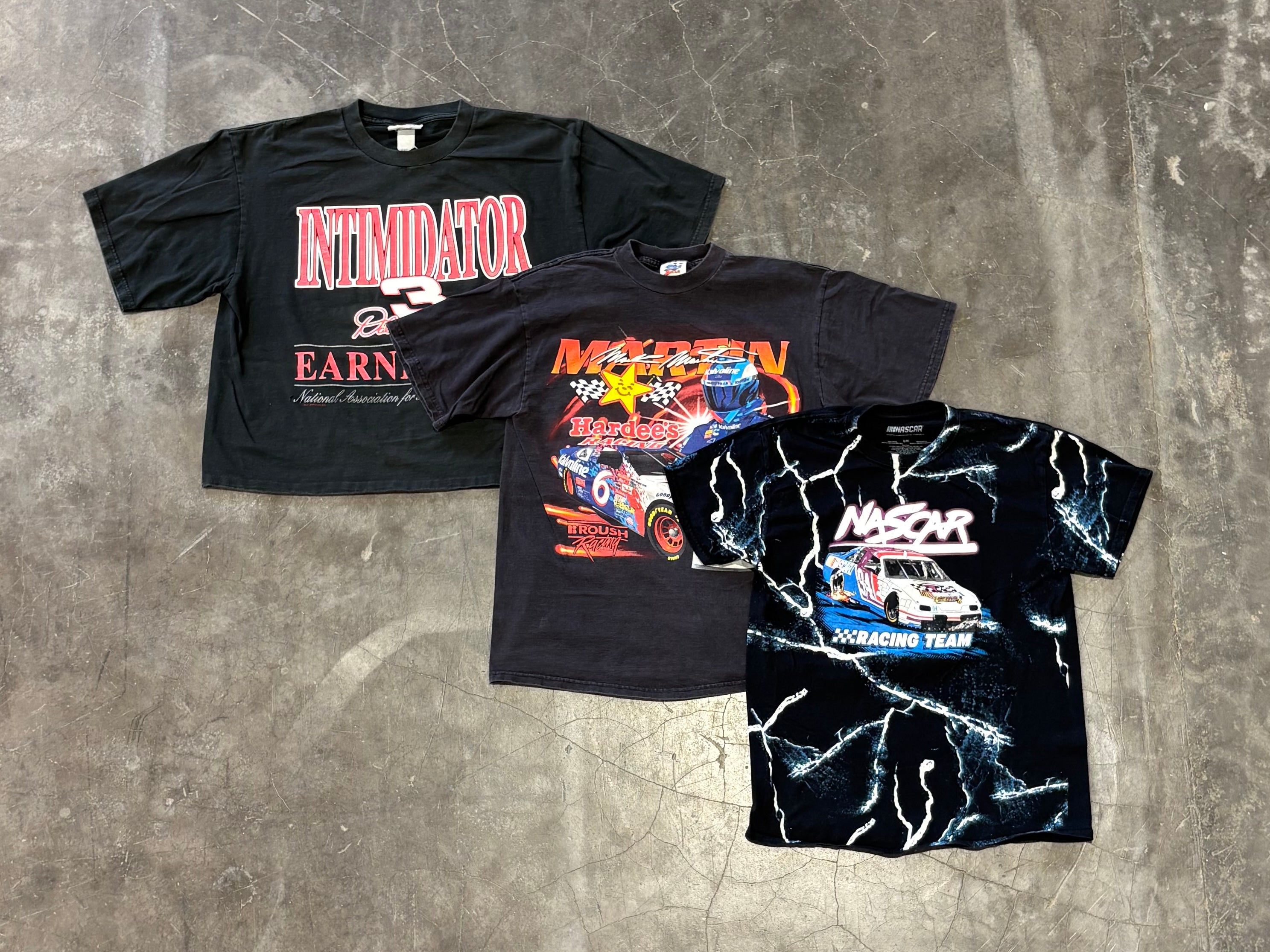 NASCAR Tees