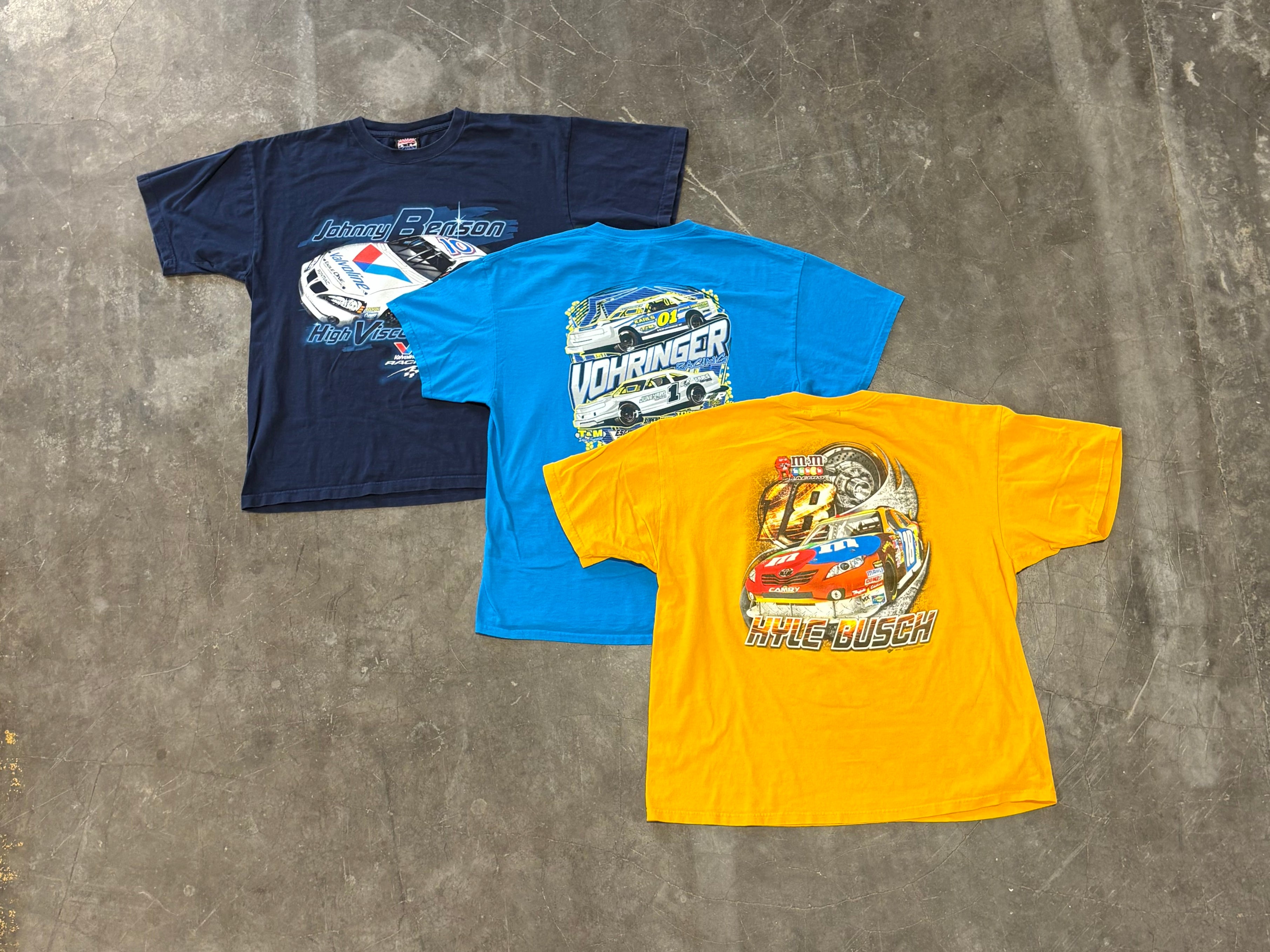 NASCAR Tees