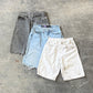 Levi’s Distressed Man Shorts