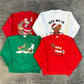Vintage Christmas Sweatshirts
