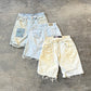 Levi’s Distressed Man Shorts