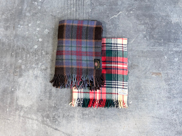 Super Heavy Wool Blankets