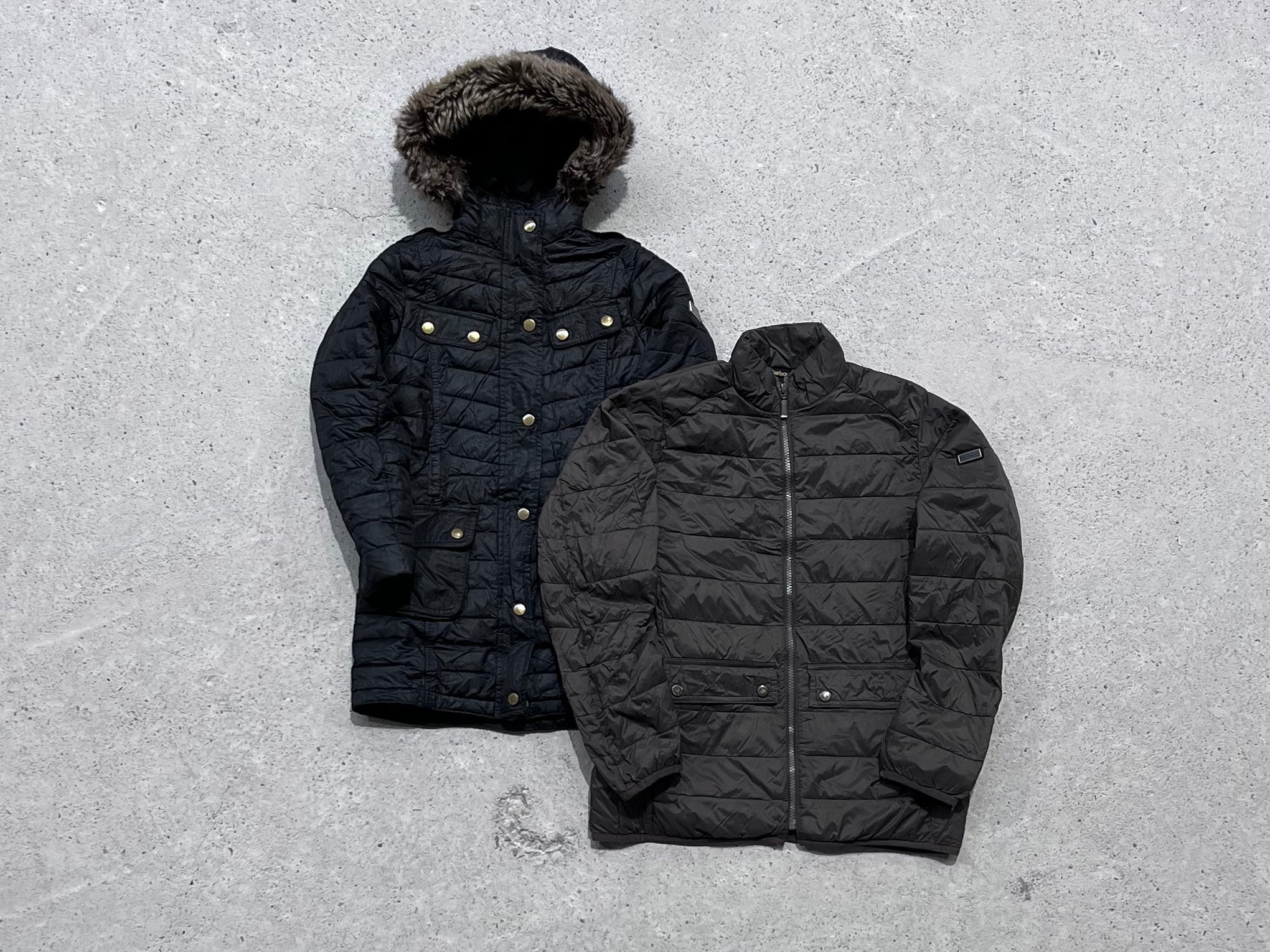 Barbour Jackets