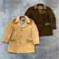 Chaquetas de pana vintage