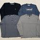 Branded Waffle Knit Tees
