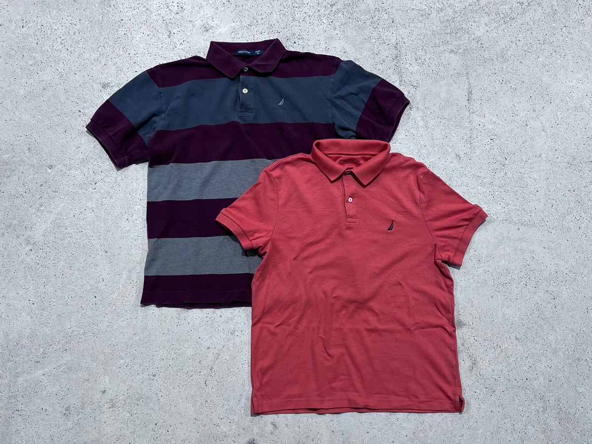 Branded Polos
