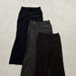 Y2K Style Lady Pants