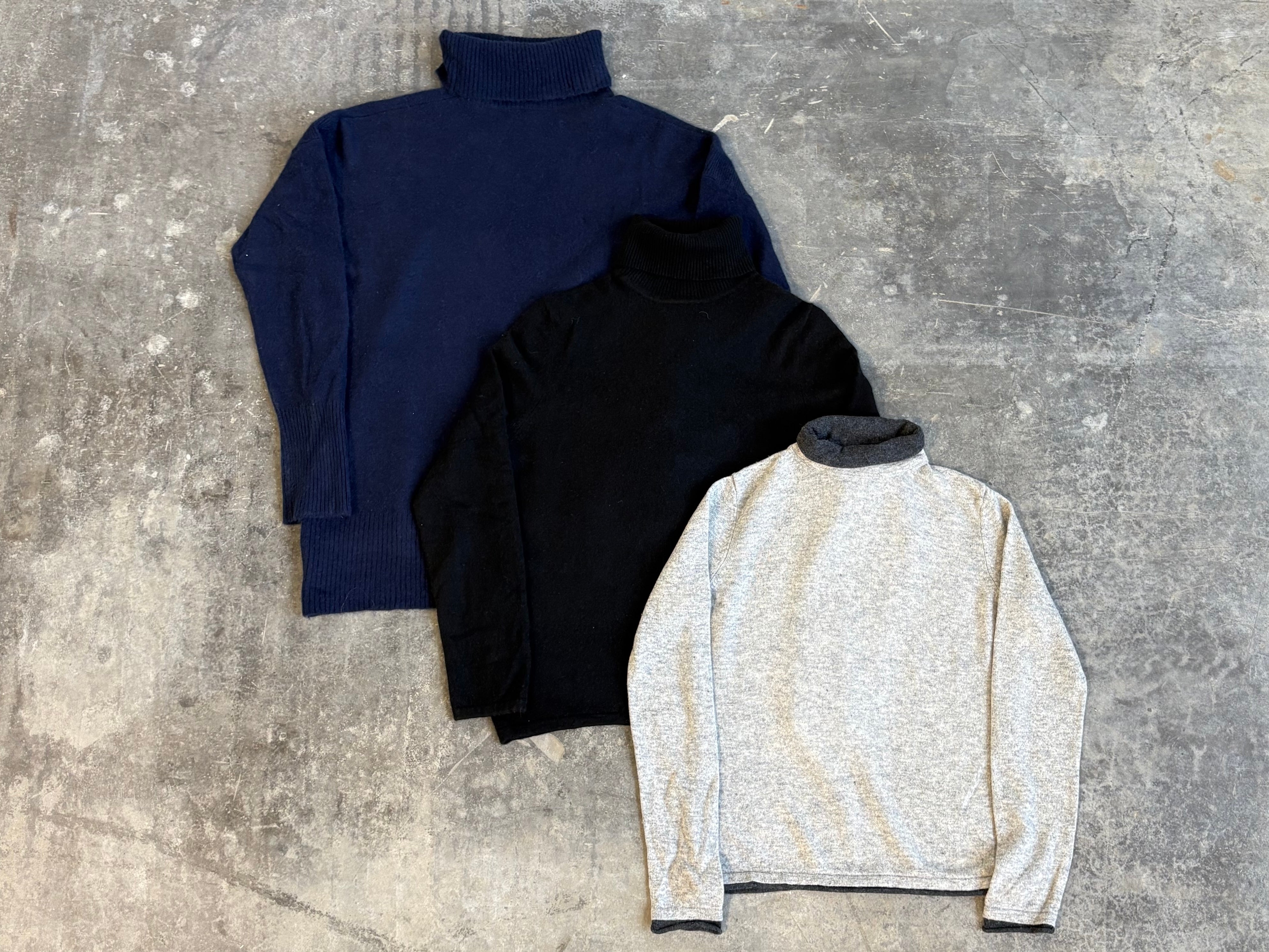 Cashmere Lady Sweaters