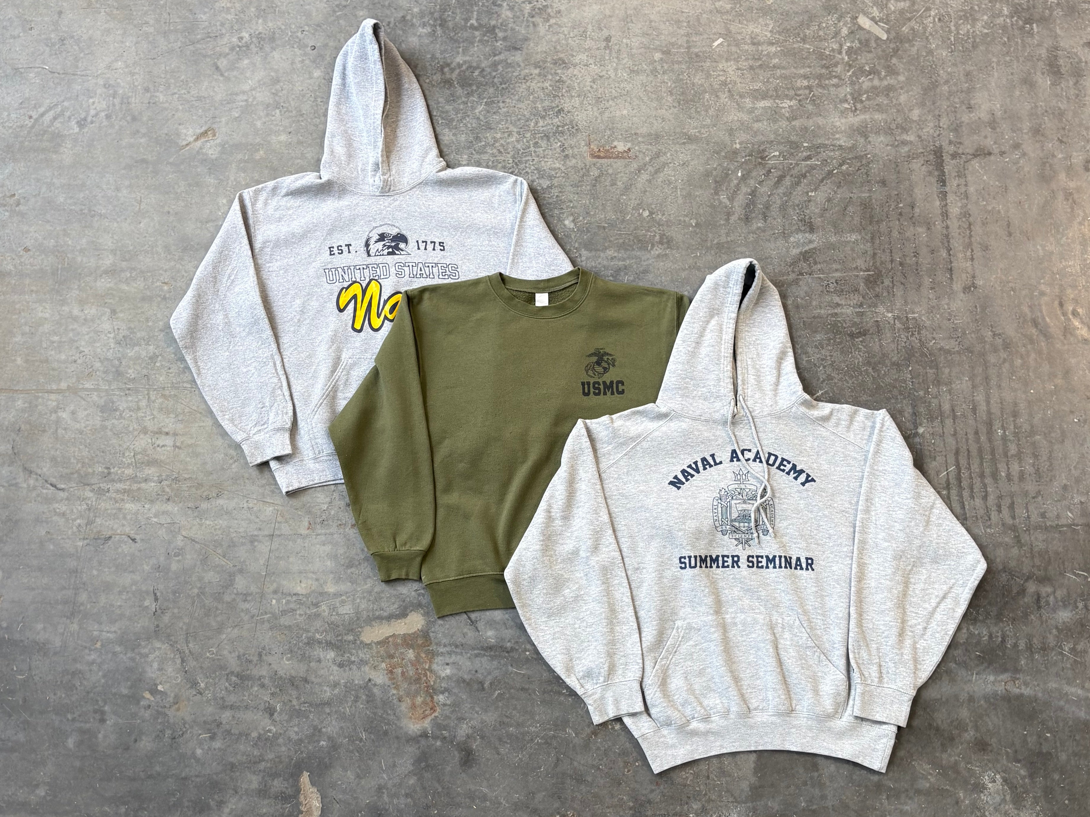 Army Hoodies & Sweatshirts