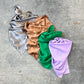 Plain Foulards